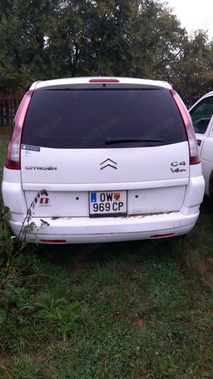 Citroen Grand Picasso  - imagine 3