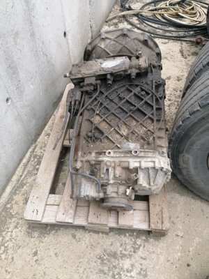 Dezmembrez iveco stalis, cutie viteze manuala, axe, grup, paravant - imagine 5