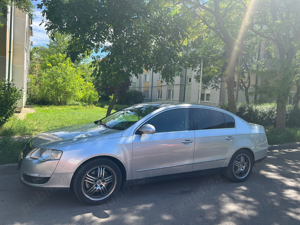 Volkswagen passat b6