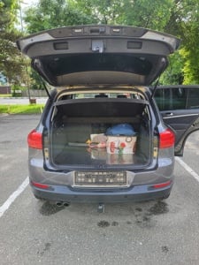 VAND VOLKSWAGEN TIGUAN - imagine 3