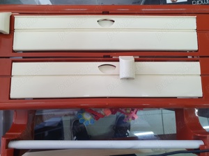 Suport  rola hartie bucatarie 3 in 1