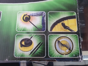 Perie rotativa de spalat - imagine 2