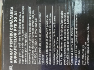 Perie rotativa de spalat - imagine 4