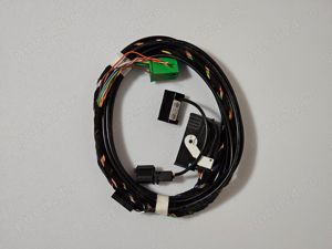 Modul bluetooth premium VW Passat B6, B7, CC, Golf, Jetta, Tiguan, Skoda, Seat + cablaj retrofit. - imagine 5