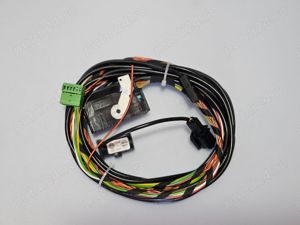 Modul bluetooth premium VW Passat B6, B7, CC, Golf, Jetta, Tiguan, Skoda, Seat + cablaj retrofit. - imagine 7