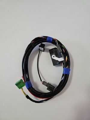 Modul bluetooth premium VW Passat B6, B7, CC, Golf, Jetta, Tiguan, Skoda, Seat + cablaj retrofit. - imagine 8