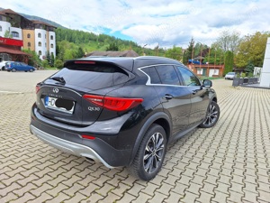 Infiniti QX30, 4X4, automat, Euro 6 - imagine 7