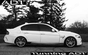 Aripi BMW E90 desing M4 - imagine 5