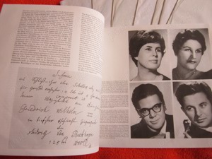 rar Beethoven 9 Simfonii dir.Karajan 7 LP made Germany 1963 impecabile - imagine 4