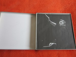 rar Beethoven 9 Simfonii dir.Karajan 7 LP made Germany 1963 impecabile - imagine 3