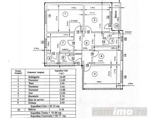 Apartament Piatra Neamt, ID 510071 - imagine 2