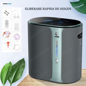 Concentrator de oxigen 2-9 l min si functie de nebulizator