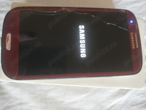 samsung s3 geam crapat merge perfecr - imagine 5