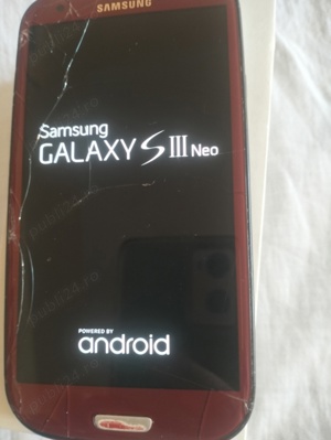 samsung s3 geam crapat merge perfecr - imagine 3