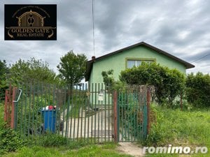 Gradinari - Giurgiu | 20km de Bucuresti | Casa Teren 3075mp|928mp vie - imagine 19