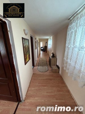 Gradinari - Giurgiu | 20km de Bucuresti | Casa Teren 3075mp|928mp vie - imagine 15