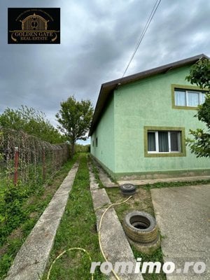 Gradinari - Giurgiu | 20km de Bucuresti | Casa Teren 3075mp|928mp vie - imagine 20