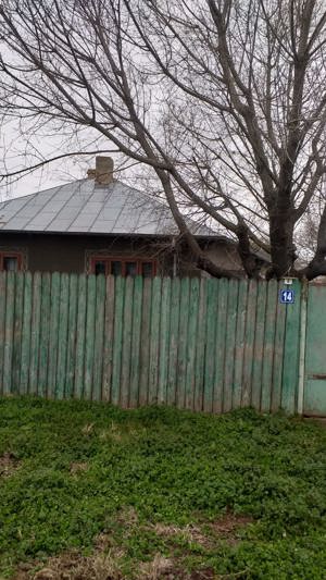 Vand casa, teren si anexe com Unirea, jud. Braila - imagine 2