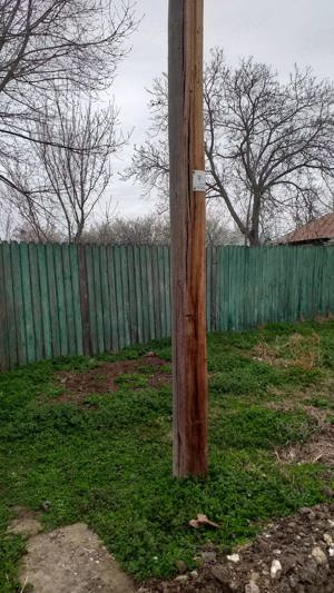 Vand casa, teren si anexe com Unirea, jud. Braila - imagine 4