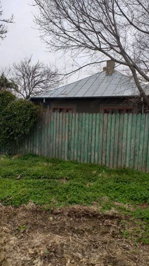 Vand casa, teren si anexe com Unirea, jud. Braila - imagine 3