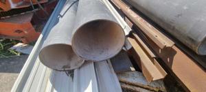 Tub metalic DN500, teava metalica pentru pod DN545 - imagine 3