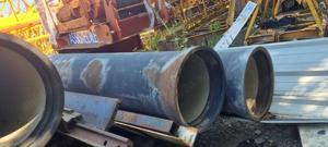 Tub metalic DN500, teava metalica pentru pod DN545 - imagine 5