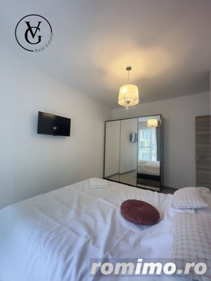 Alezzi Beach Resort- Apartament 2 camere   -vedere către mare-primul bloc - imagine 8