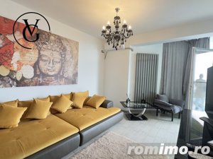 Alezzi Beach Resort- Apartament 2 camere   -vedere către mare-primul bloc - imagine 3