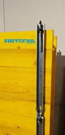 Montanti, distantiere metalice, pana mare, pentru cofraje - Dej - imagine 7