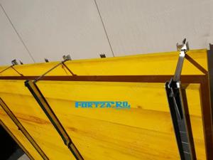 Montanti, distantiere metalice, pana mare, pentru cofraje - Dej - imagine 4