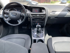 Audi A4 B8 Avant 2013 - imagine 4 Audi A4 B8 Avant 2013 - imagine 4