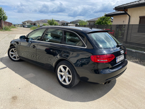 Audi A4 B8 Avant 2013 - imagine 3 Audi A4 B8 Avant 2013 - imagine 3