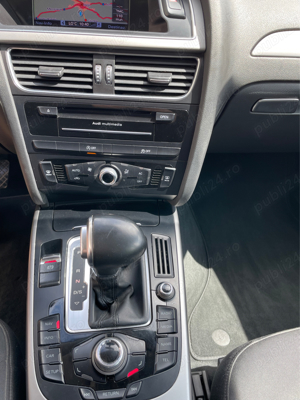 Audi A4 B8 Avant 2013 - imagine 5 Audi A4 B8 Avant 2013 - imagine 5