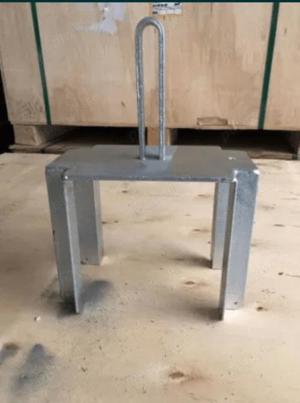 Furca dubla pentru grinda H20