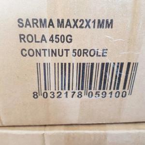 Bobina sarma de legat armatura pentru pistol - imagine 4