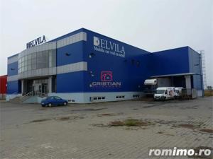 Inchiriere showroom depozit spatiu comercial Ploiesti Vest - DN1