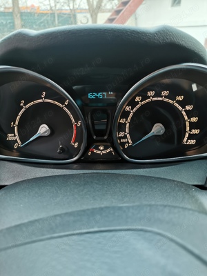 Vând Ford Fiesta  - imagine 5