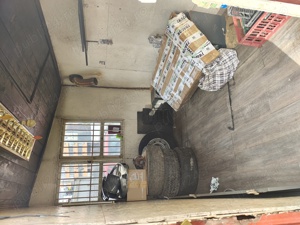 Baraca magazie metalică container - imagine 2