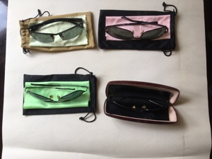 Diverse genti cu ochelari de soare bonus - imagine 7