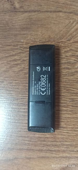 Modem 3G Stick Internet  Huawei E1756  Model:  Huawei E1756  Este deblocat, functioneaza in toate re - imagine 5