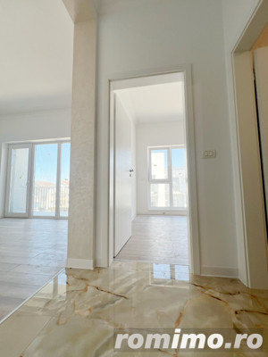 Apartament 2 camere, decomandat, 38mp, etaj 3, zona Hotel IQ - în Giroc - imagine 6