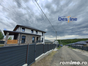 Casă individuală D+P+1+POD 4 camere 208 MP teren 440 MP VALEA ADÂNCĂ - imagine 4