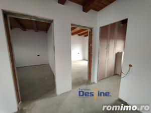 Casă individuală D+P+1+POD 4 camere 208 MP teren 440 MP VALEA ADÂNCĂ - imagine 11