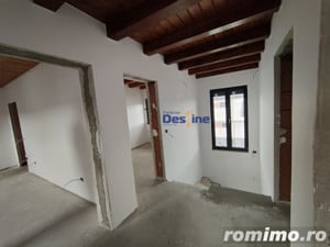 Casă individuală D+P+1+POD 4 camere 208 MP teren 440 MP - VALEA ADÂNCĂ - imagine 18