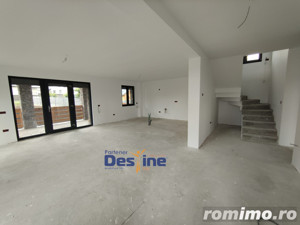 Casă individuală D+P+1+POD 4 camere 208 MP teren 440 MP VALEA ADÂNCĂ - imagine 10