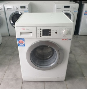 REDUCERE 300 LEI. Masina de spălat rufe Bosch. 