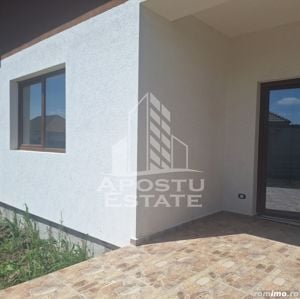 Duplex in Bucovat,bine amplasat cu finisari de calitate.