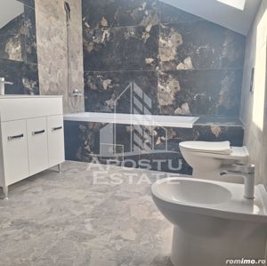 Duplex in Bucovat,bine amplasat cu finisari de calitate. - imagine 19