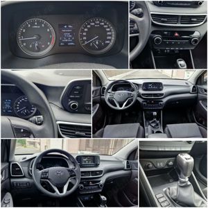 Hyundai Tucson * 2020 * 1.6i 132 CP Euro 6 * 60000 KM * Inm RO * - imagine 8