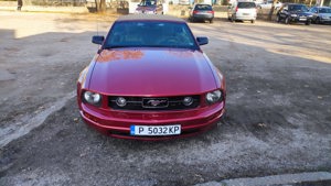 Ford Mustang V6 4.0 l automata - imagine 3